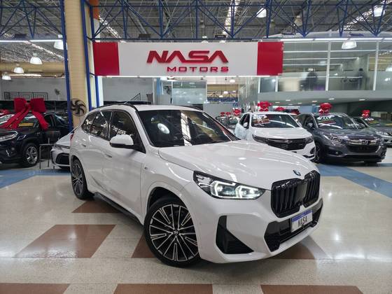 BMW X1 2.0 16V TURBO GASOLINA SDRIVE20I M SPORT STEPTRONIC BMW X1 2.0 16V TURBO GASOLINA SDRIVE20I M SPORT STEPTRONIC